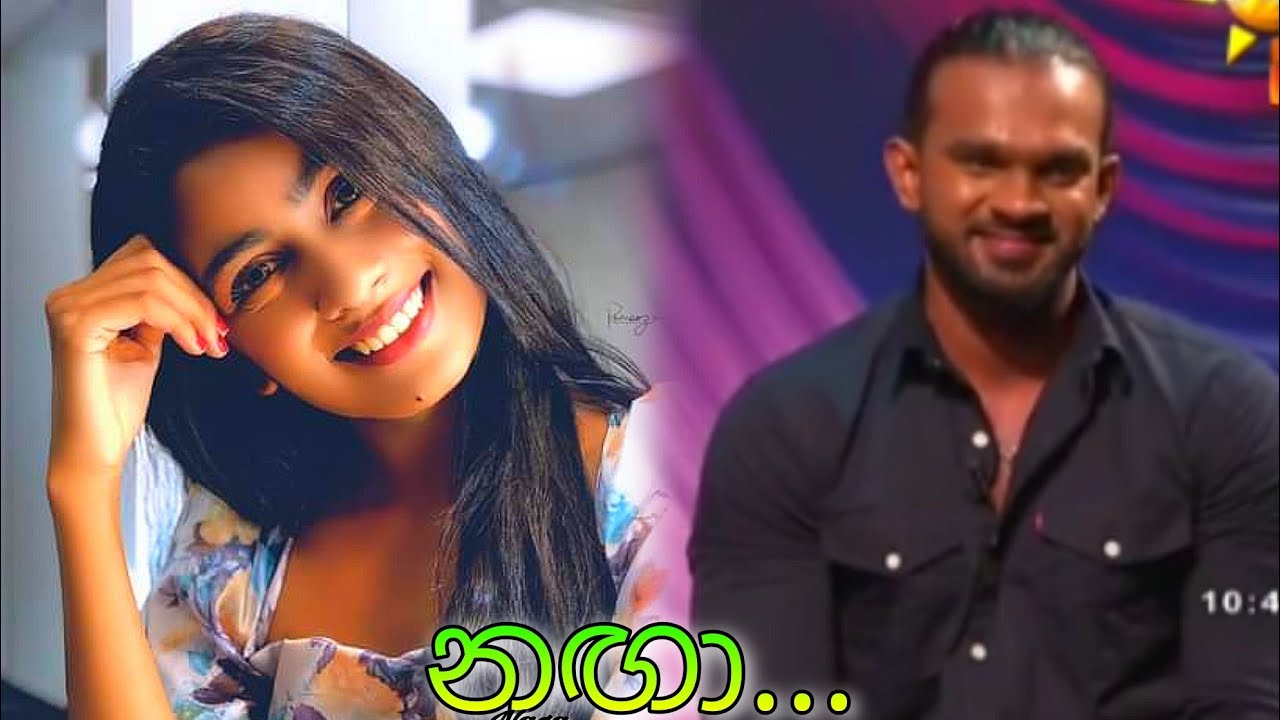 Sachin Chathuranga ❤️ Wageesha Salgado | Copy Chat | Part 02
