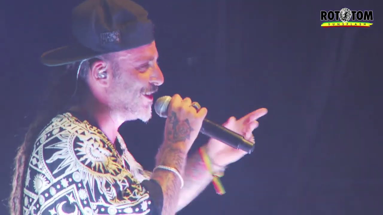 GREEN VALLEY 20 Aniversario live @ Rototom Sunsplash Main Stage 2024