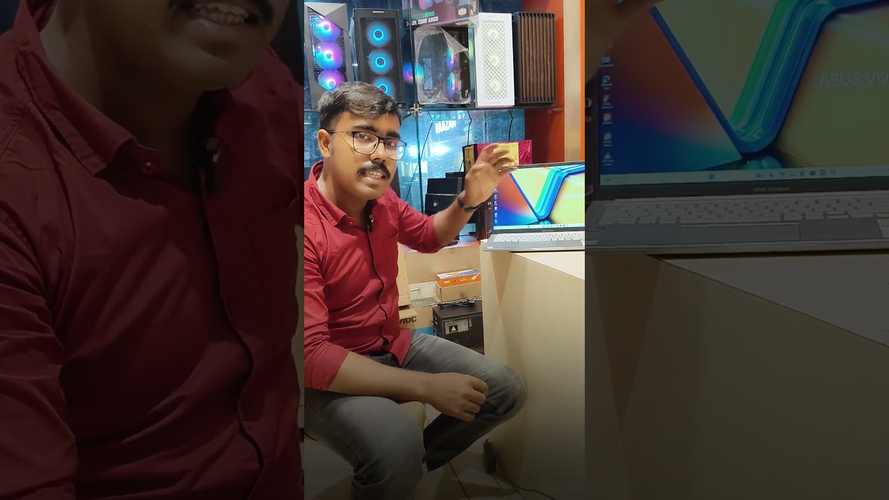 Our valued client shares their experience with Global Computer #computershop #raghunathganj