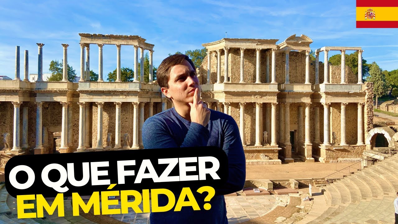 O que fazer em Mérida: Tesouros Romanos e Cultura Histórica