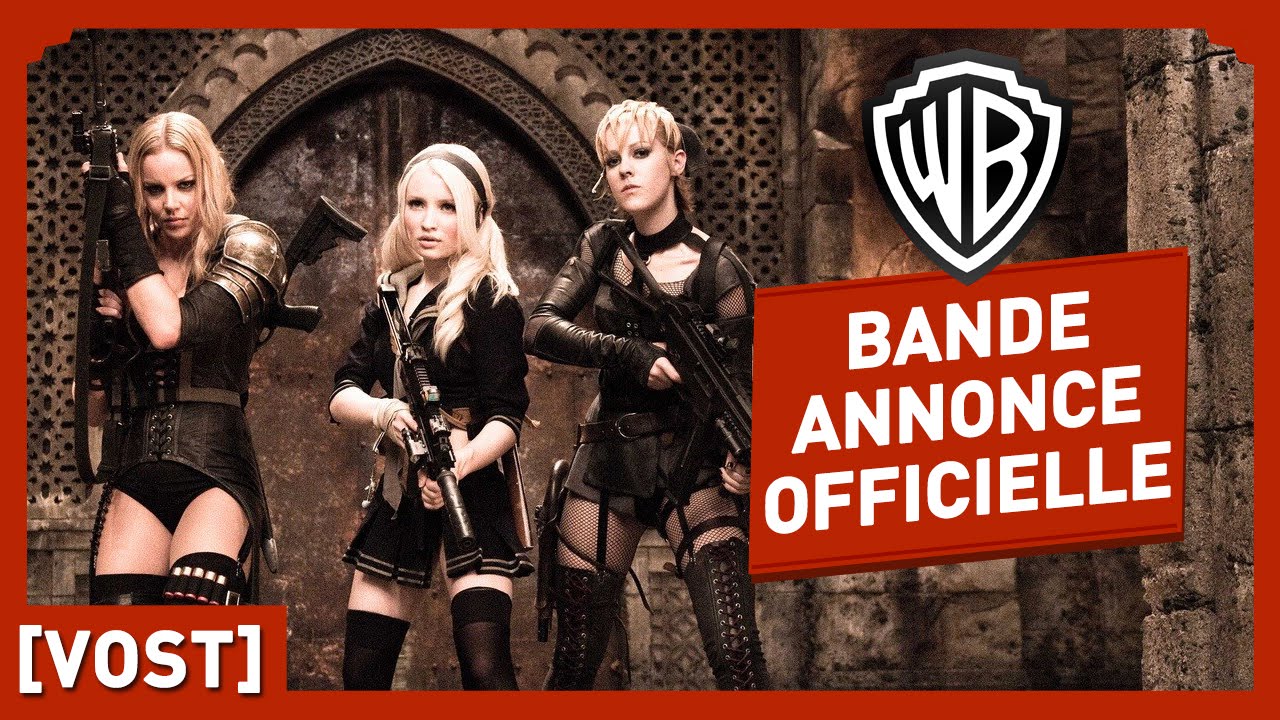 Sucker Punch - Bande Annonce Officielle 5 (VOST) - Zack Snyder / Emily Browning
