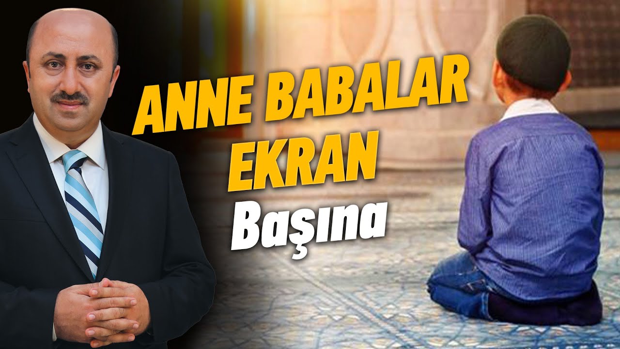 Çocuklar Kaç Yaşında Namaza Başlamalı? | Ömer Döngeloğlu
