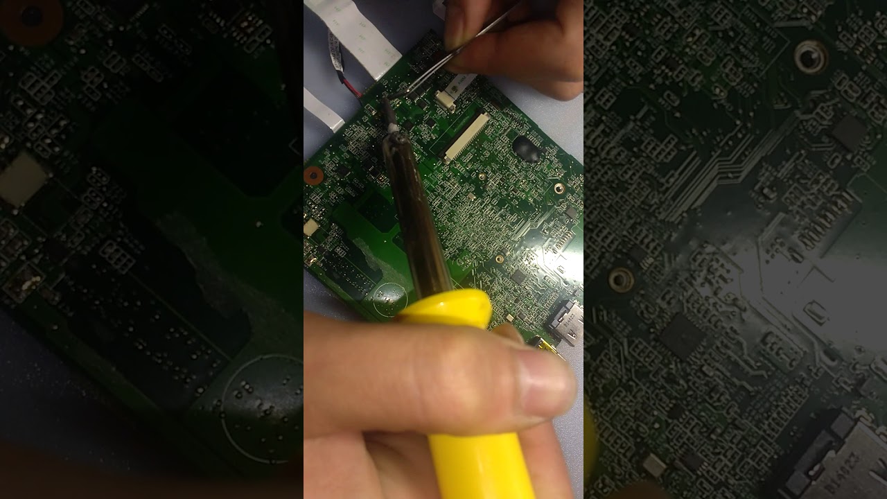 reparación g5 del gobierno no enciende... solución...