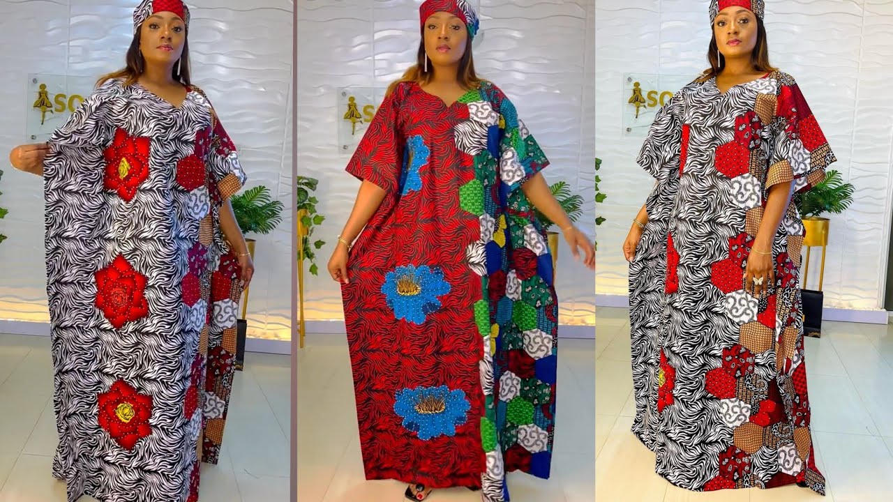 How to make a Stylish BUTTERFLY BUBU Dress with V NECK Design