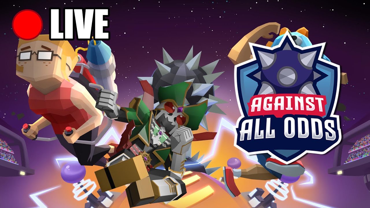 With none evens | Against all odds | multistream