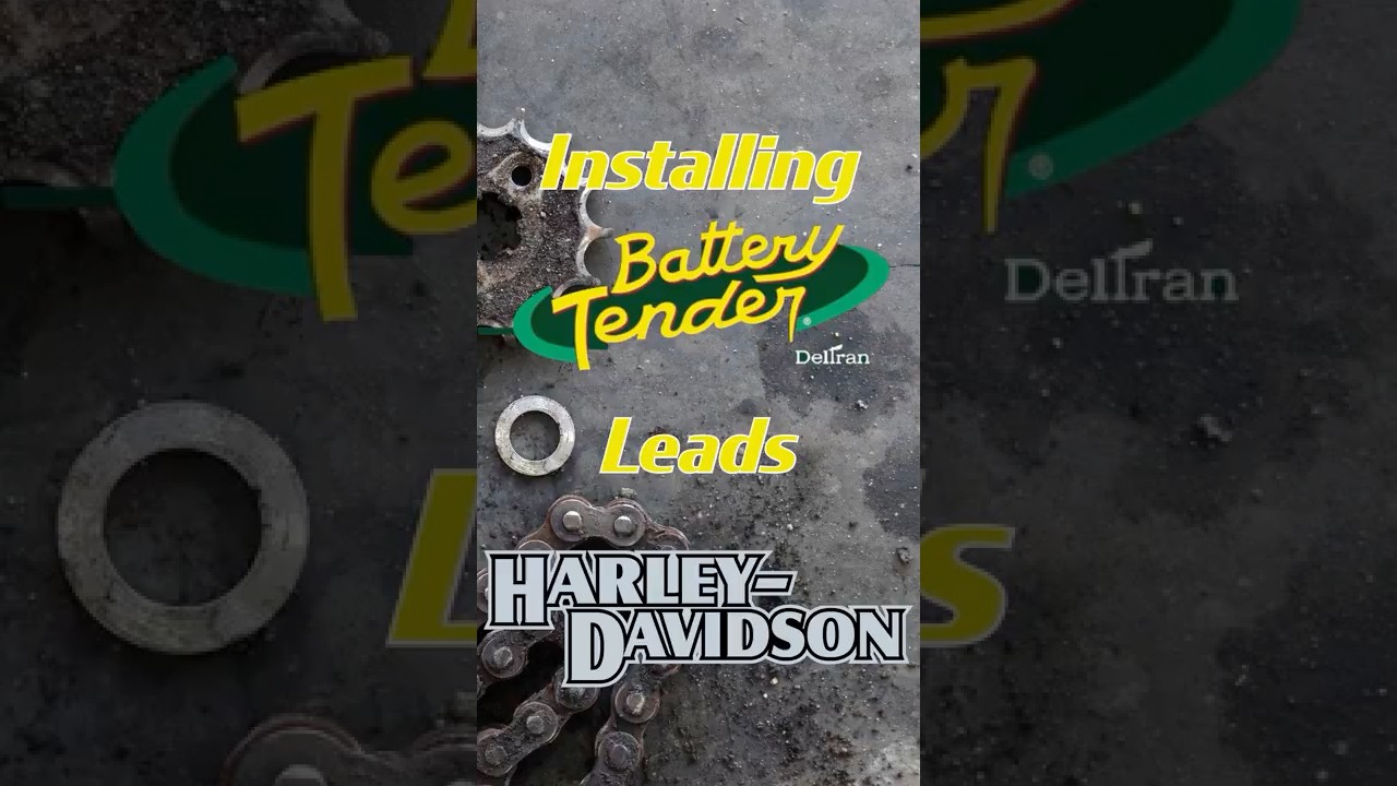 Как безопасно установить защитный кожух аккумулятора на ваш Harley Davidson