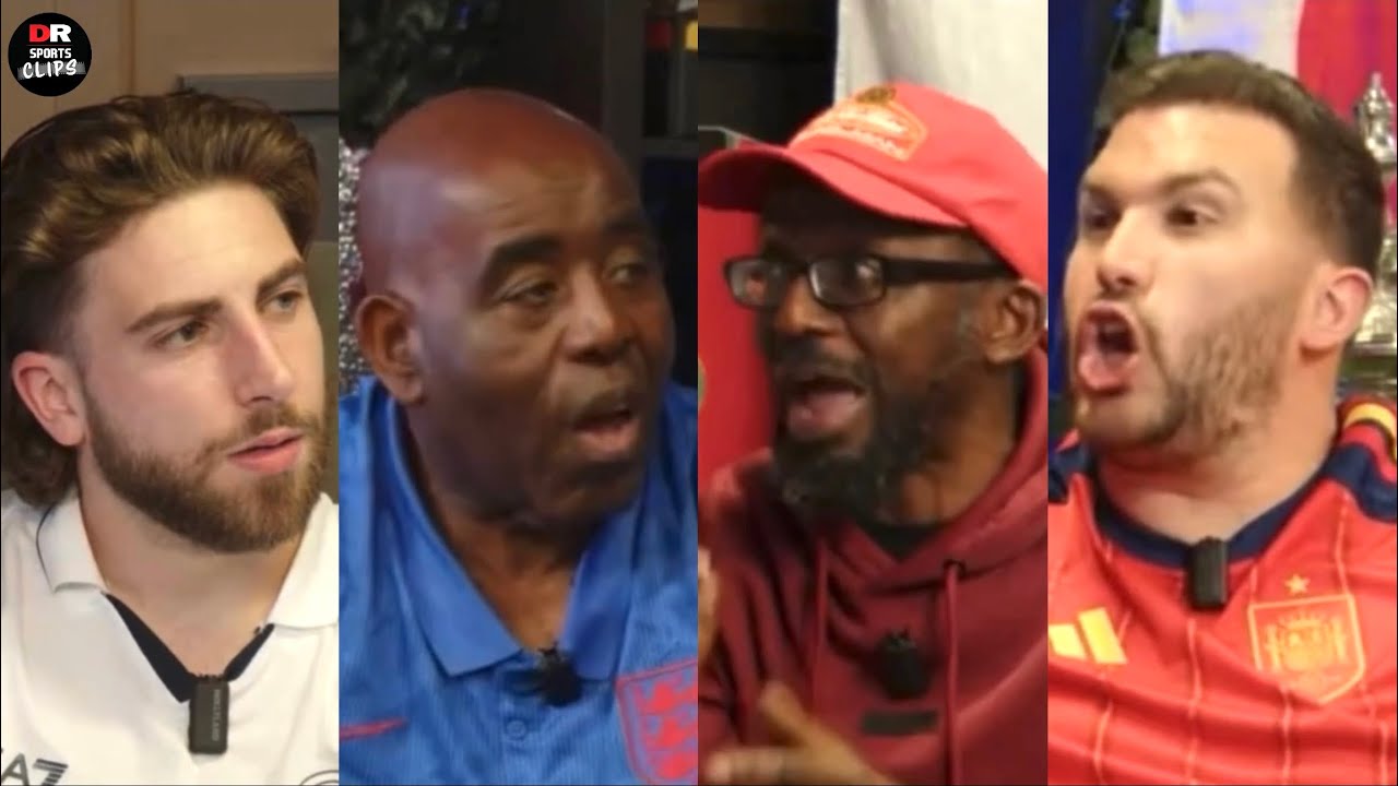 &ldquo;3 AFCONs is BETTER than 1 World Cup!&rdquo; | England vs Nigeria debate got HEATED&hellip;
