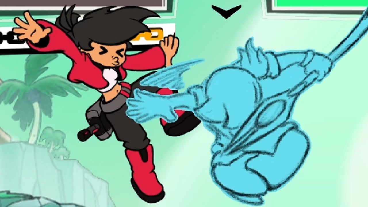 This is Actually the Tag Fighter You've Been Asking For