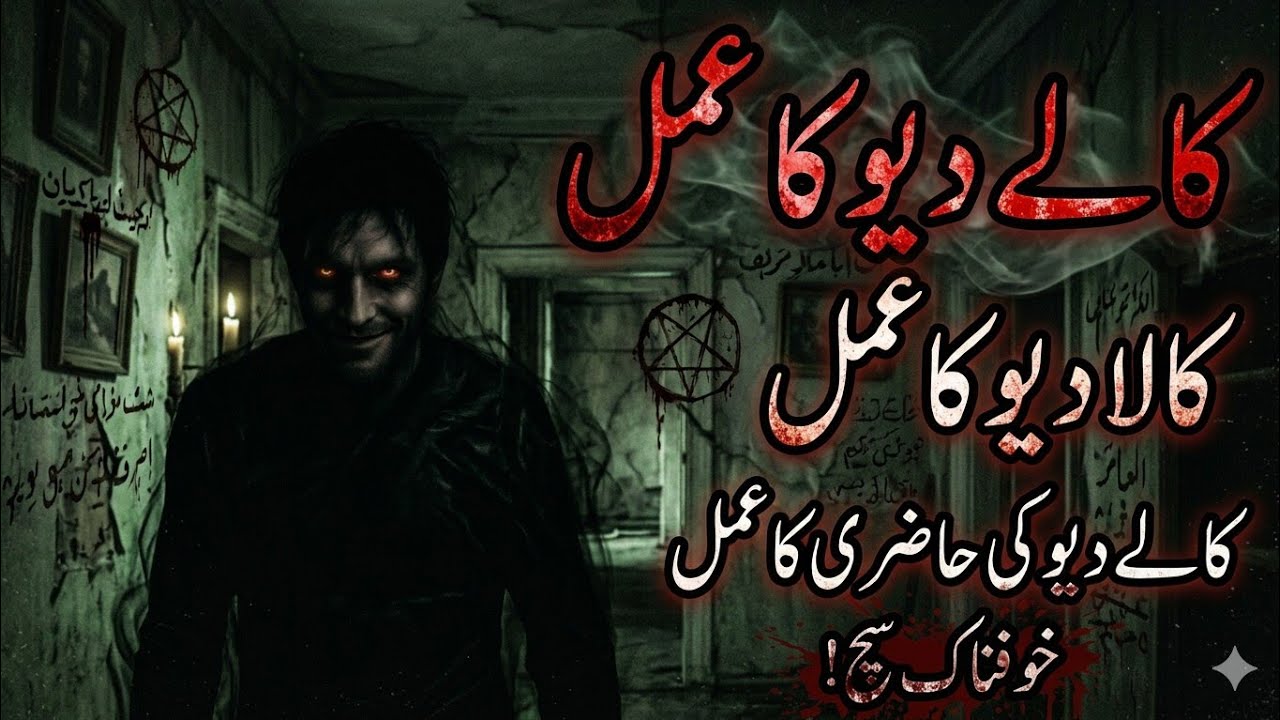 Kala diyo ka Amal, Kale diyo Ko Qaboo Karne Ka Talism || Kala diyo Ki Hazri Ka Amal in Urdu/Hindi