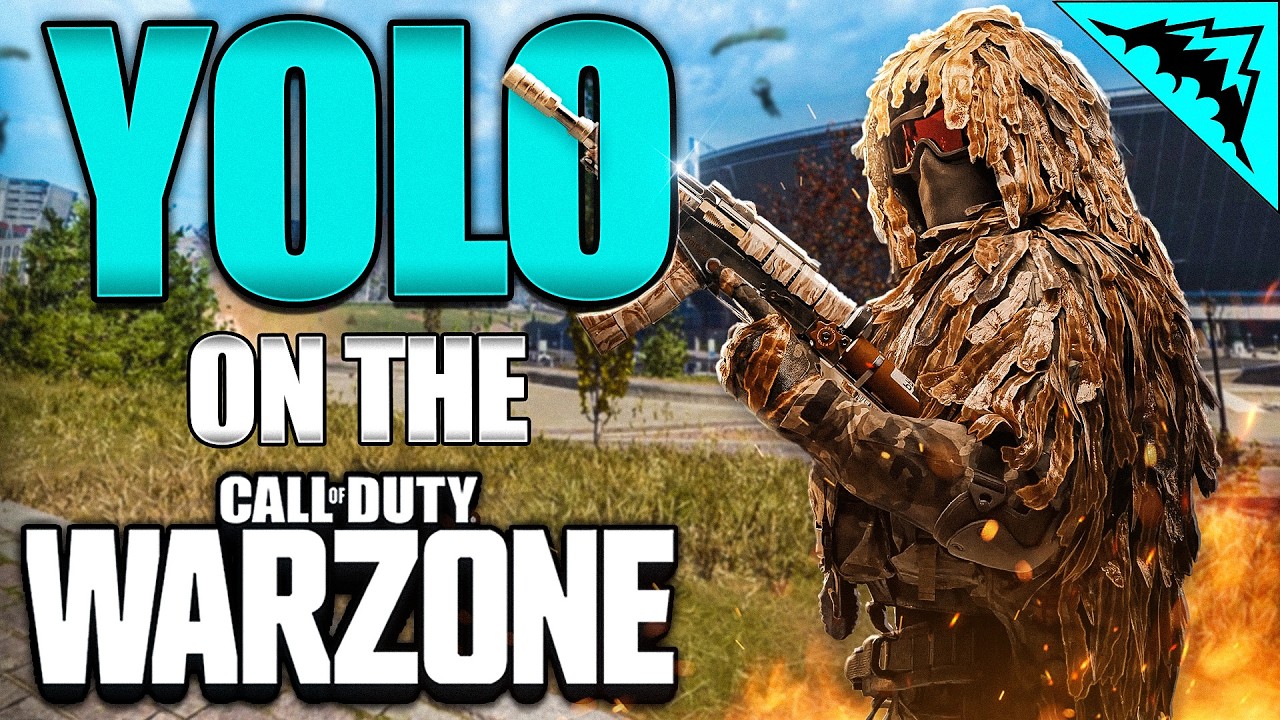 ALWAYS TRUST The COMMANDING OFFICER - Yolo On The Warzone