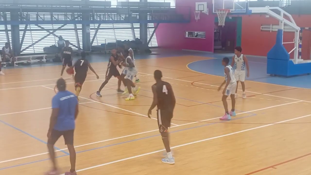 Flyers vs Bmbc1 4/4