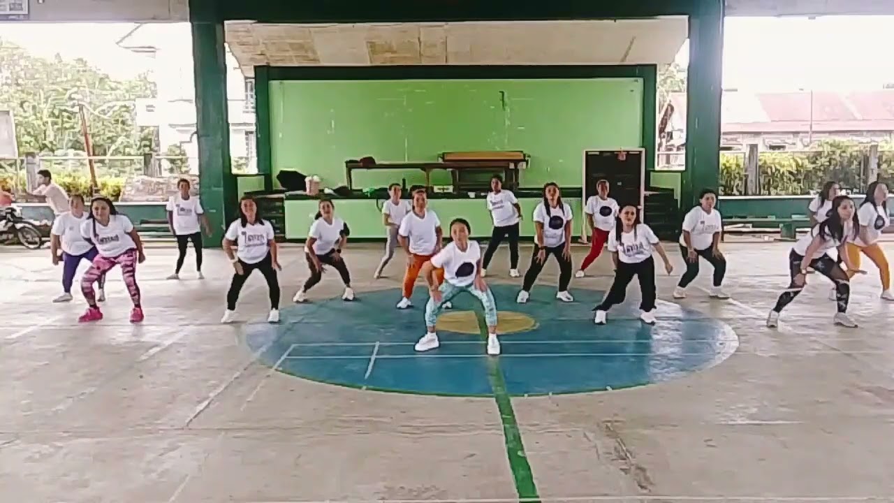 SHAKE IT BAM BAM DANCE REMIX 