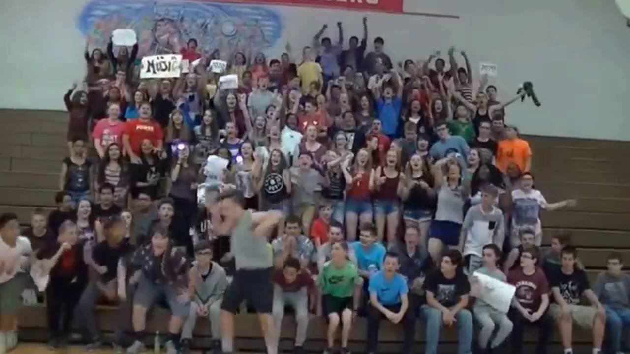 8th grade graduation video