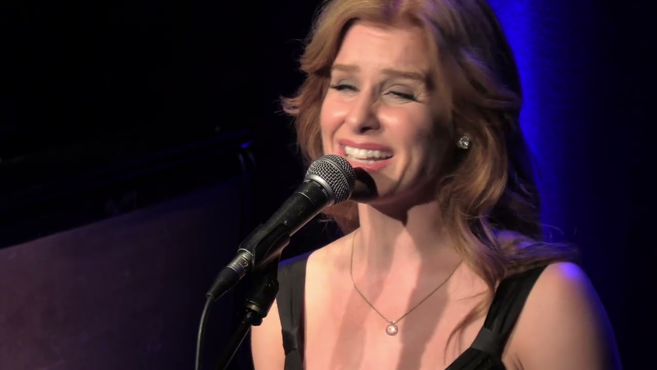 James Church's Cabaret Night with Cassidy Janson: At the Glen