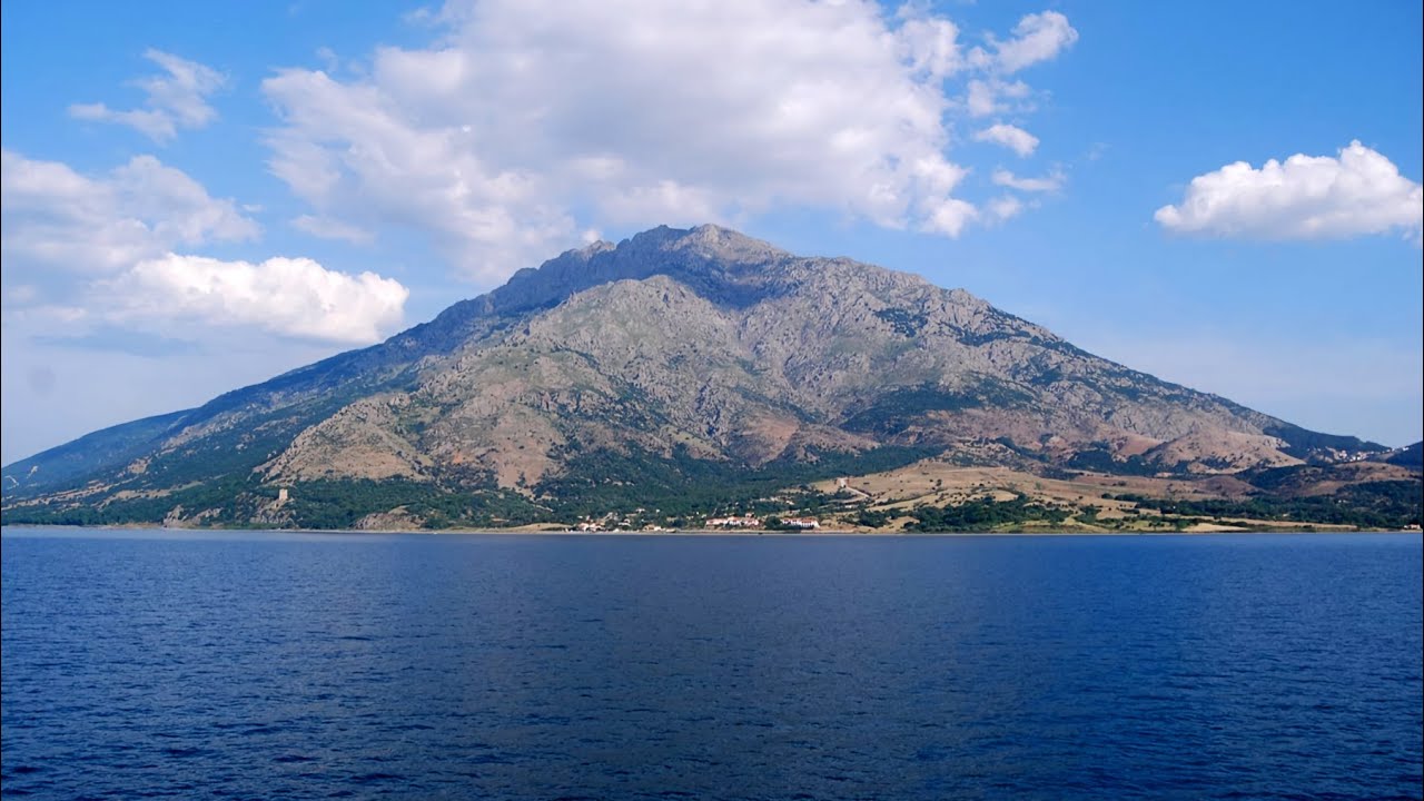 Tračansko ostrvo - SAMOTRAKA