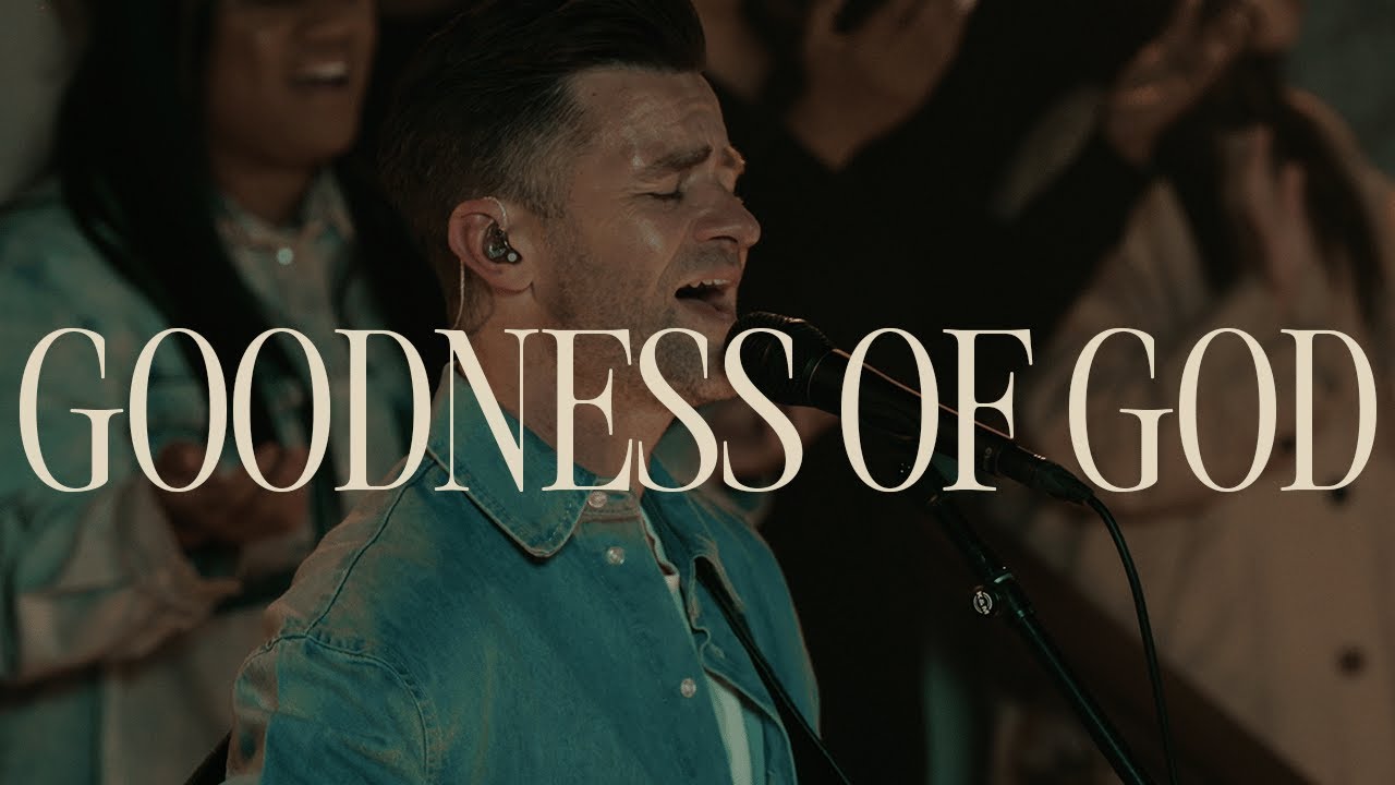 Goodness of God (Live Worship)