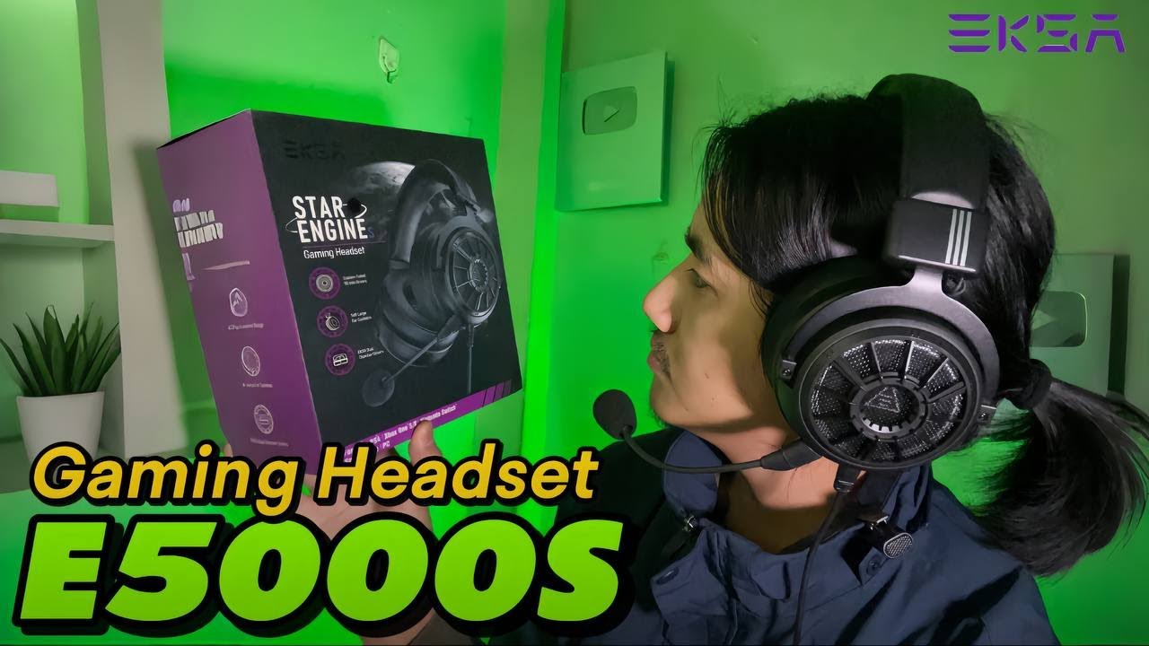 Is the EKSA E5000S the Best Budget Gaming Headset?