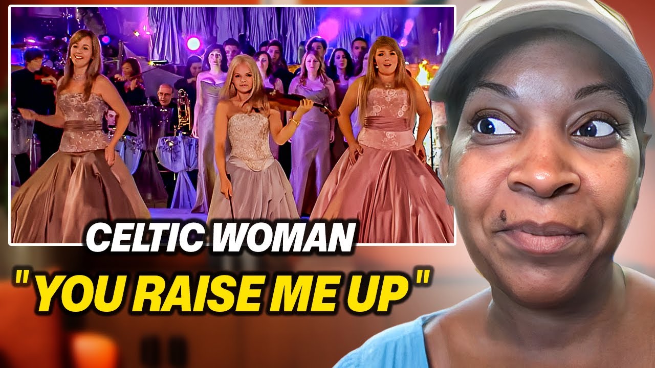 Absolutely STUNNING!! | Celtic Woman - You Raise Me Up | FIRST TIME HEARING