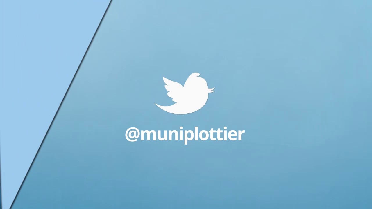 Redes sociales Municipalidad