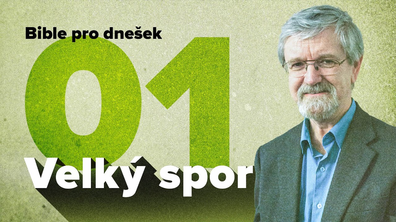 Bible pro dnešek / Nejstarší konflikt / 2024 2Q 01
