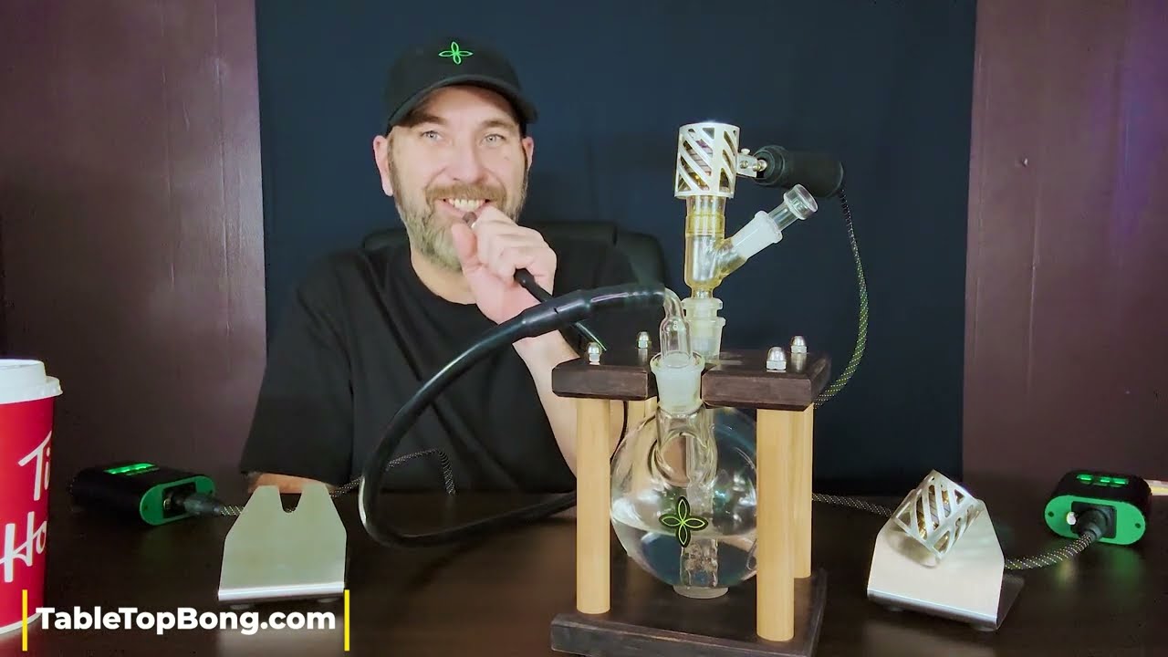 Thermal Twist vaporizer - an honest look - Vaporizer review