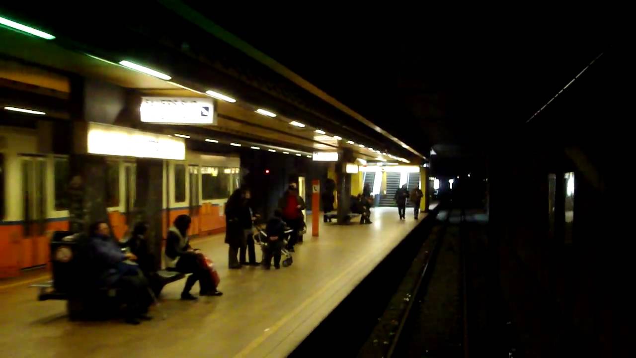 Métro Léger de Charleroi Ligne 55
