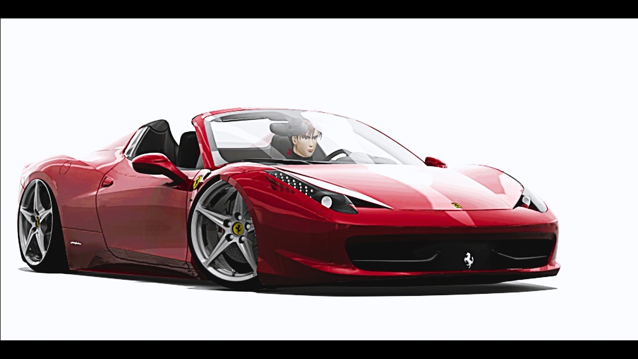 Assetto Corsa | Ferrari 458 Italia Spider REBAIXADO 🤯.