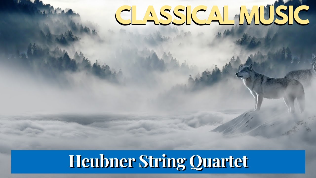 Konrad Heubner - String Quartet