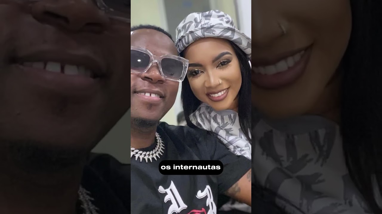 Messias Maricoa e Bibas assumem relação nas redes sociais.