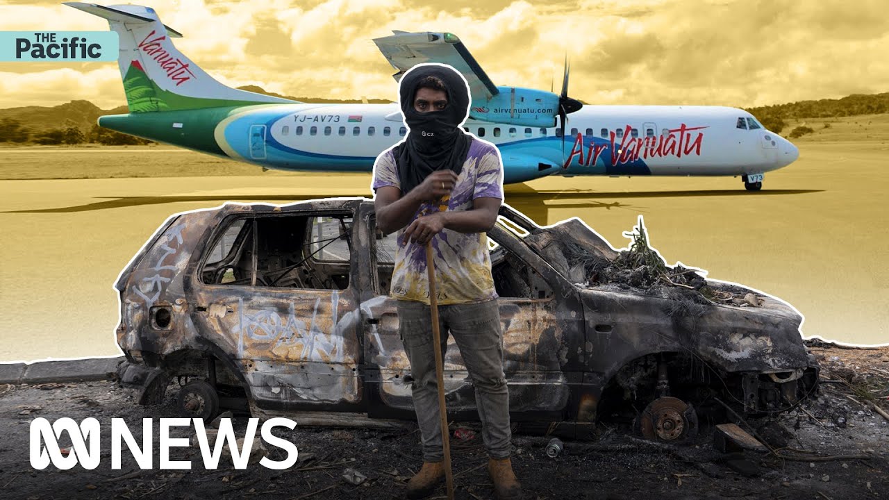 Deadly riots in New Caledonia plus PNG outrage at NRL broadcast costs | The Pacific