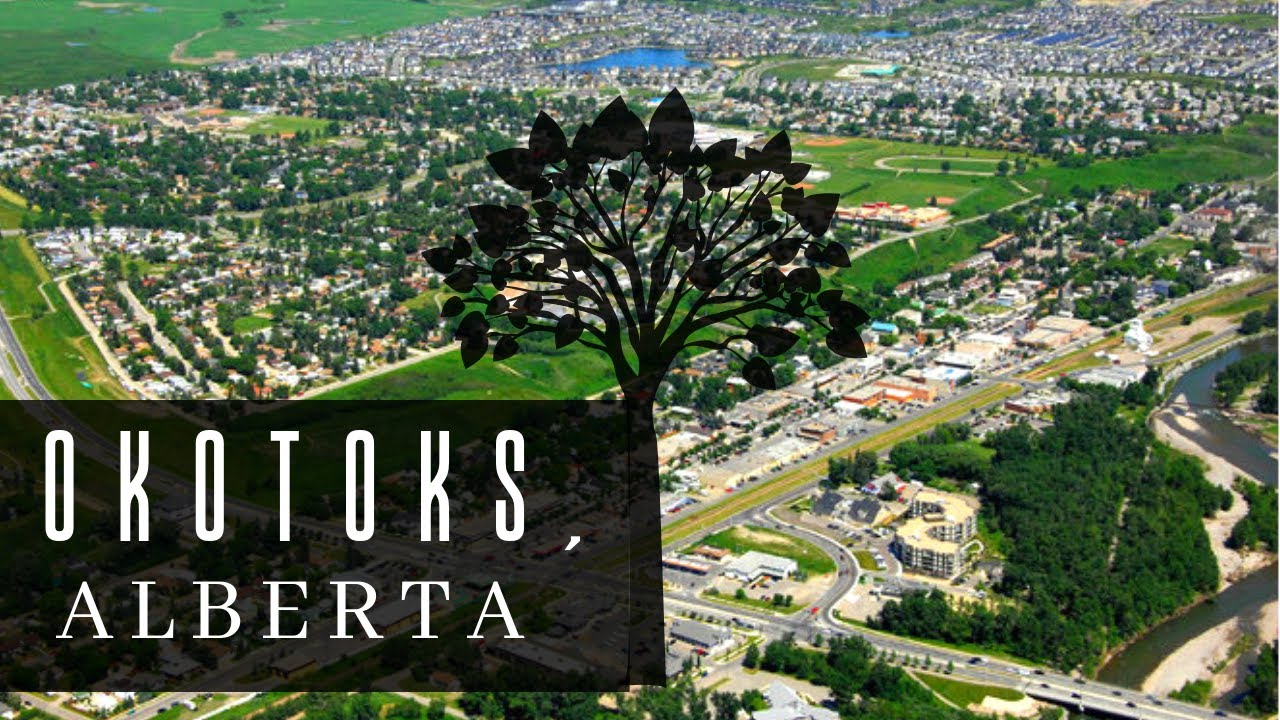 Okotoks, Alberta Community Tour