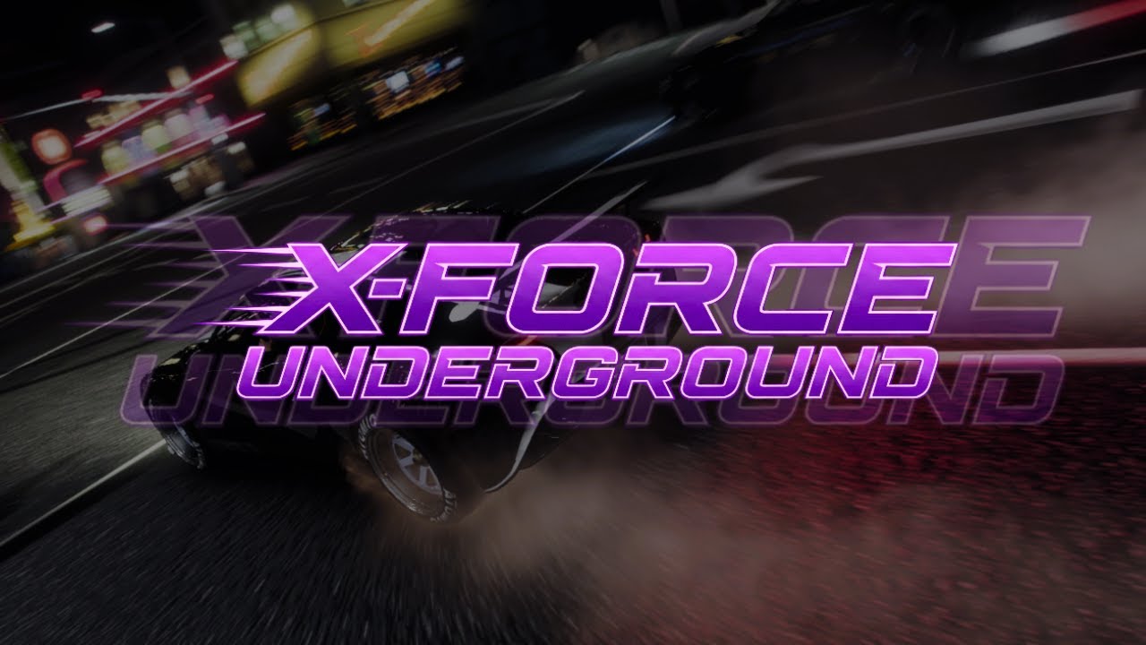 X-FORCE TRAILER | Divine Roleplay @CHERi-LK @ST3PH4N_AD @sahuna-8373 @CHUCKYSTREAMING @ferdi24x