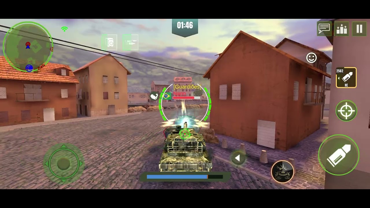 War Machines Tier 11 Challenge Prt 2 @UkoSlo 