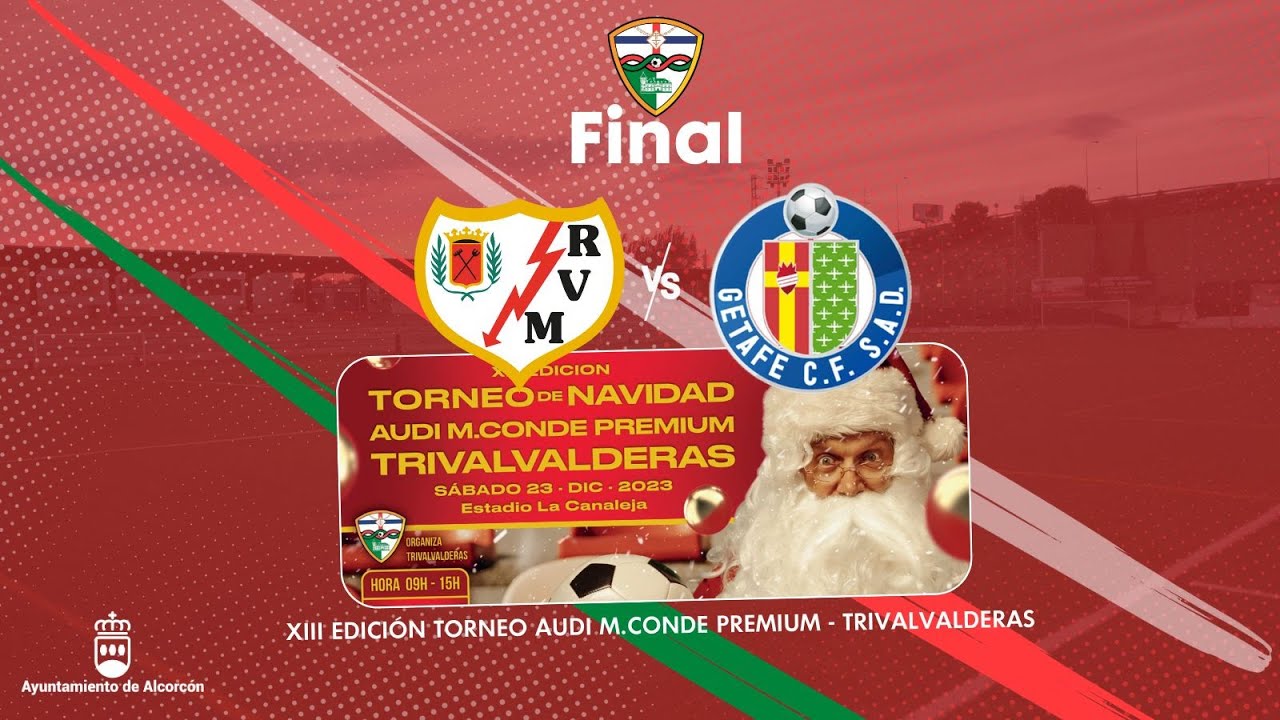 Rayo Vallecano de Madrid vs Getafe CF