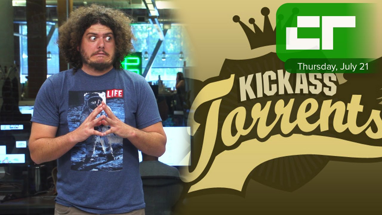 KickAss Torrents Owner Arrested | Crunch Report