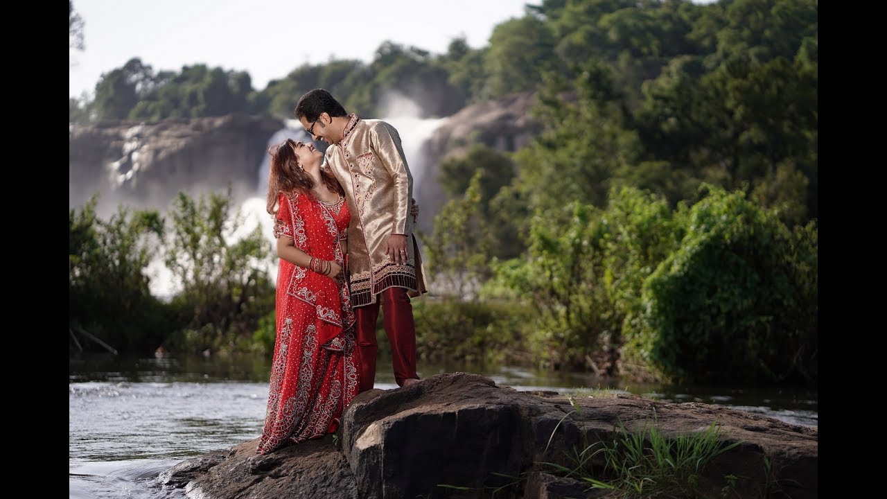 KarthiSana | Love amidst the Woods| Pre-wedding video 2019