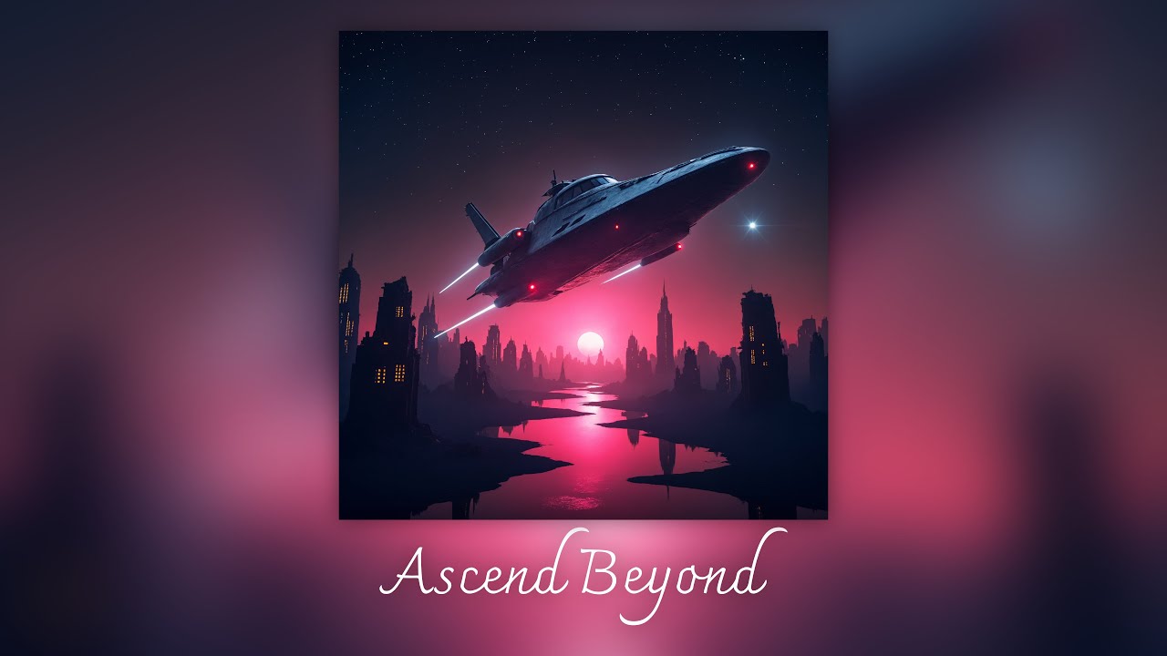 Ascend Beyond - Dubstep, Synthwave & Trance Crossover | No Copyright / Royalty Free / Free Music