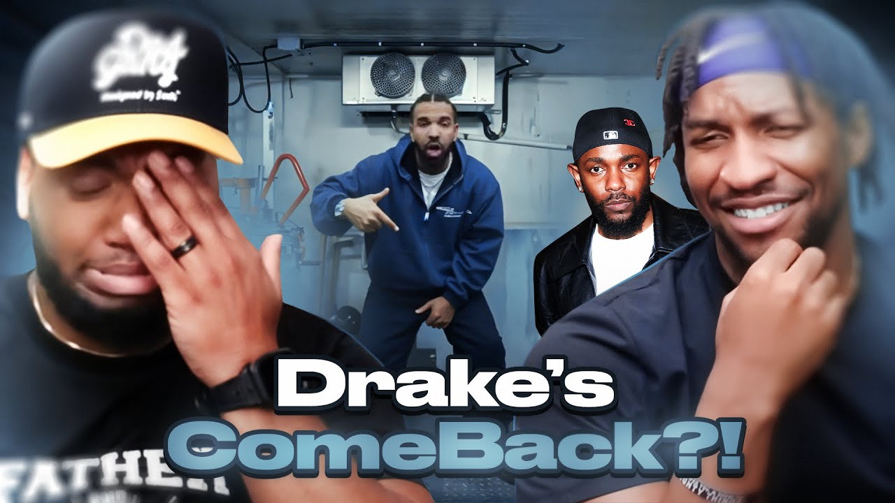 BACK FOR THE THRONE?!? | Drake - What Did I Miss? (Music Video) REACTION!!