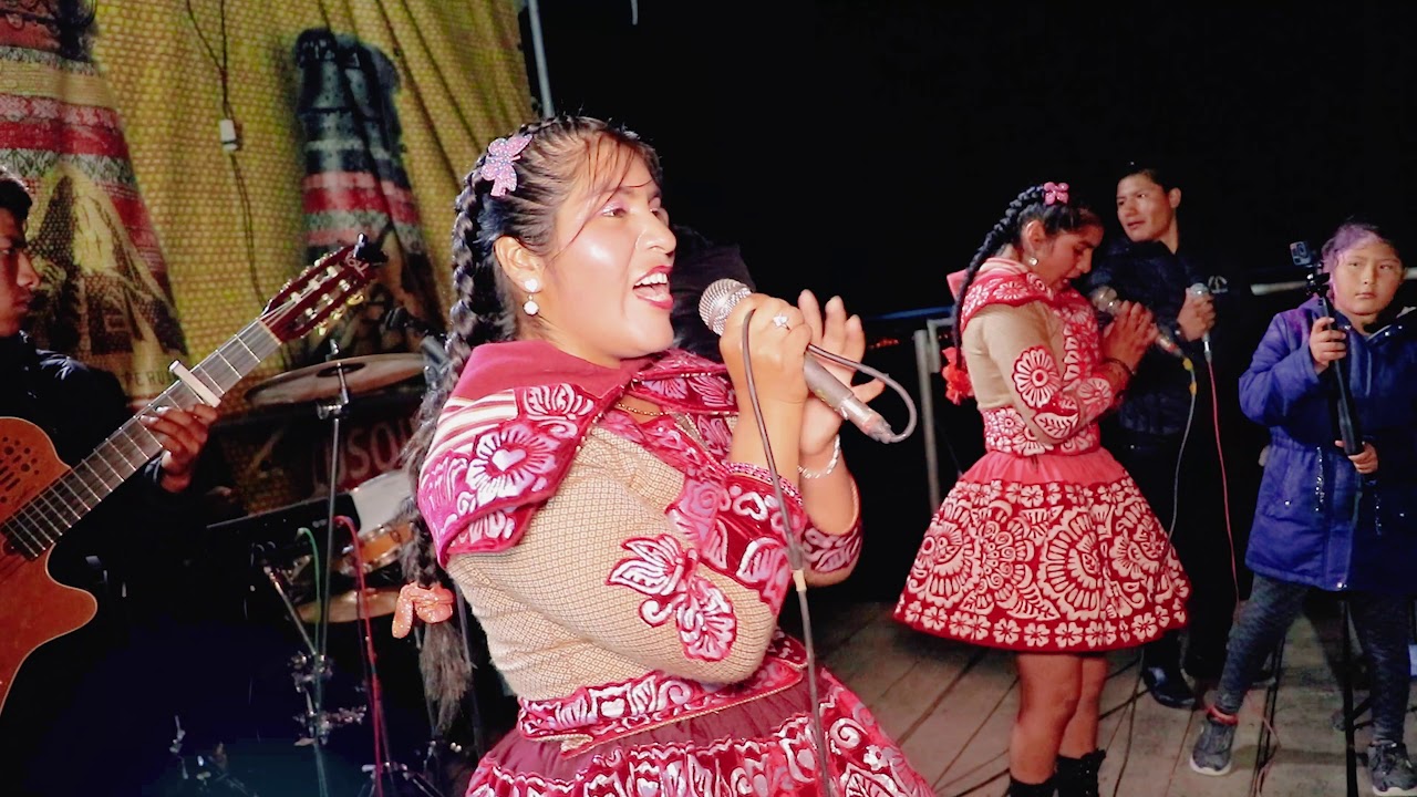 LAS FABULOSAS DE LA WAYLIYA  2020 EN CONCIERTO - RODRIMIX PRODUCCIONES