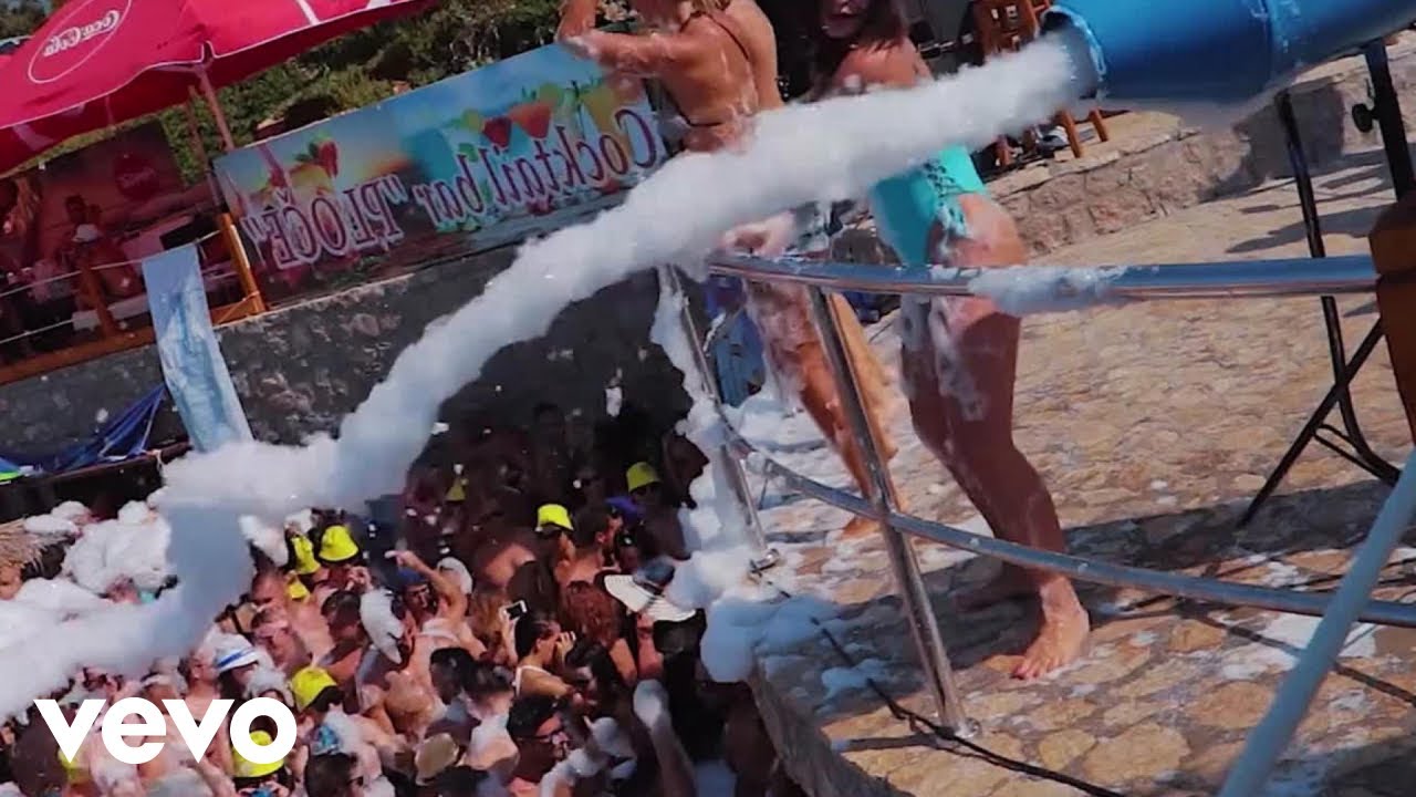 J3NKS - Golden Days (feat. AlexIs) [DJ El Jay Remix] (Official Music Video)
