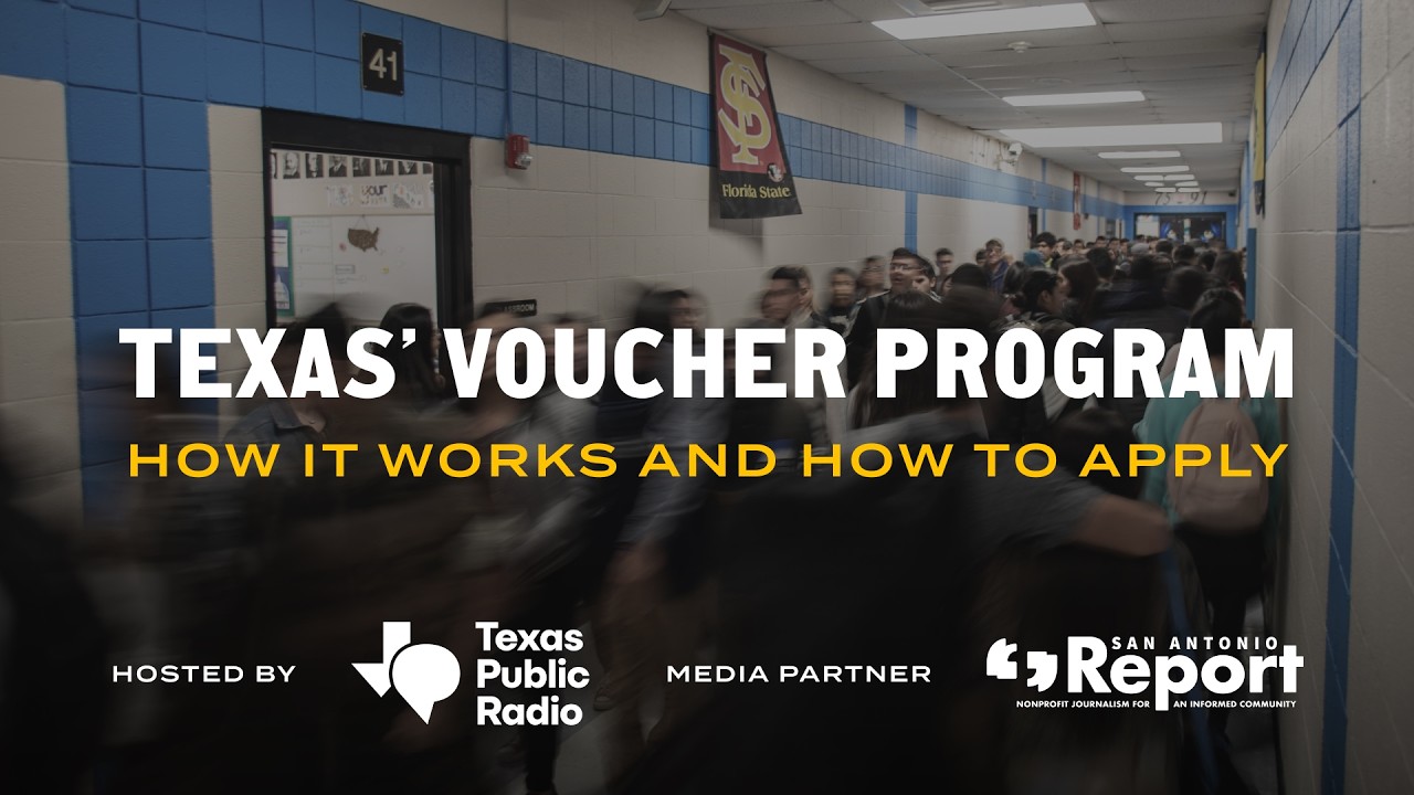 Texas’ Voucher Program: How it works and how to apply