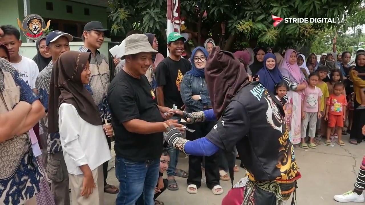 Atrkasi Tutup Mata - Karyataruna REWOK Group 2025 // Cengkong