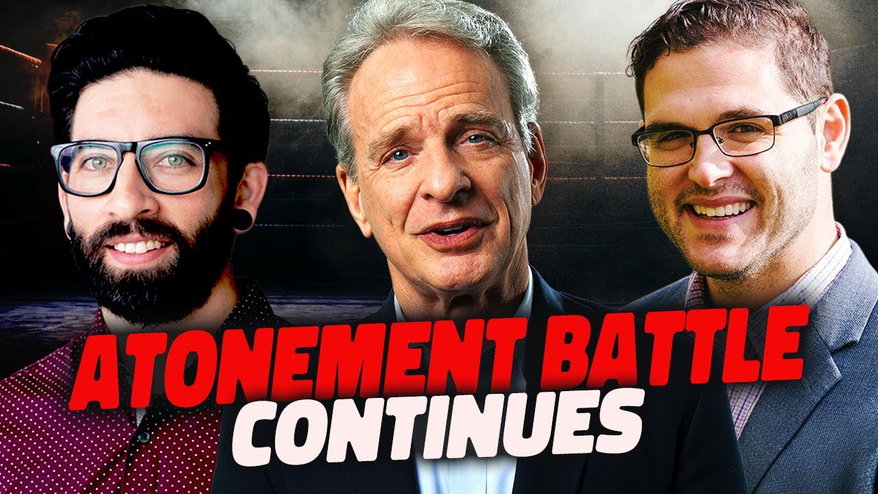 The Atonement Disagreement Continues