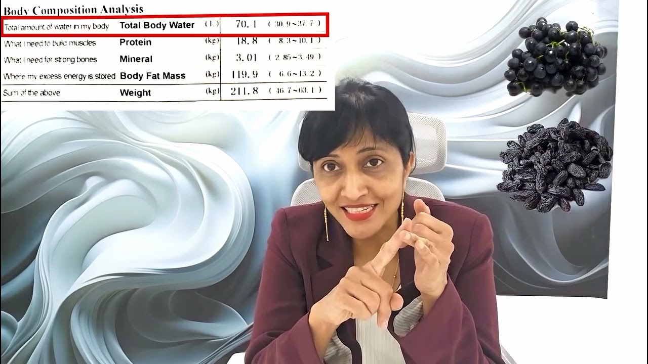 Weight Is Lying to You | Body Composition Explained (Part 1) | DR Tulip | TODS