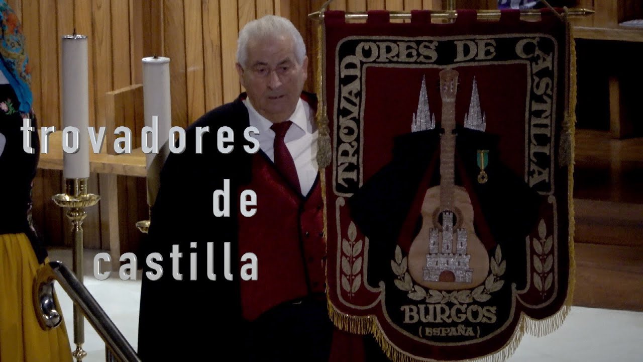 TROVADORES DE CASTILLA BURGOS