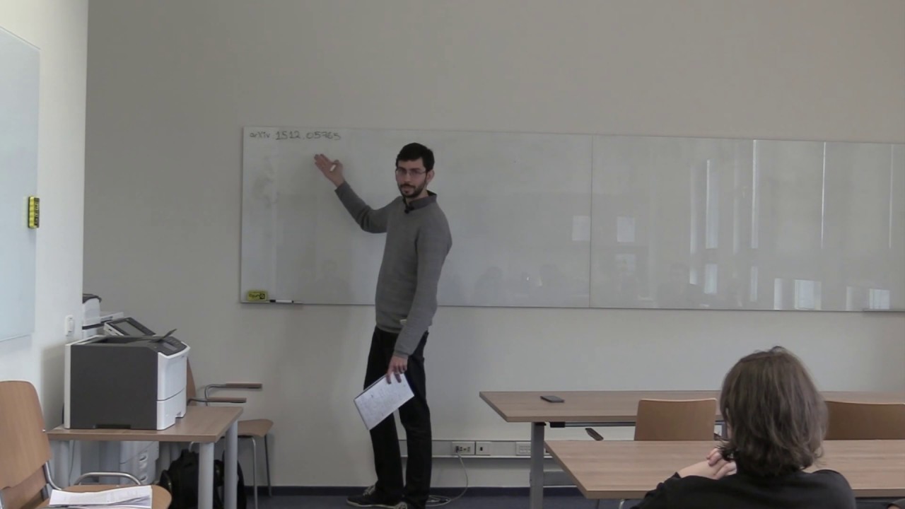 [S2] Matrix Models, Conformal Field Theory and Exact Results – H. Larraguivel