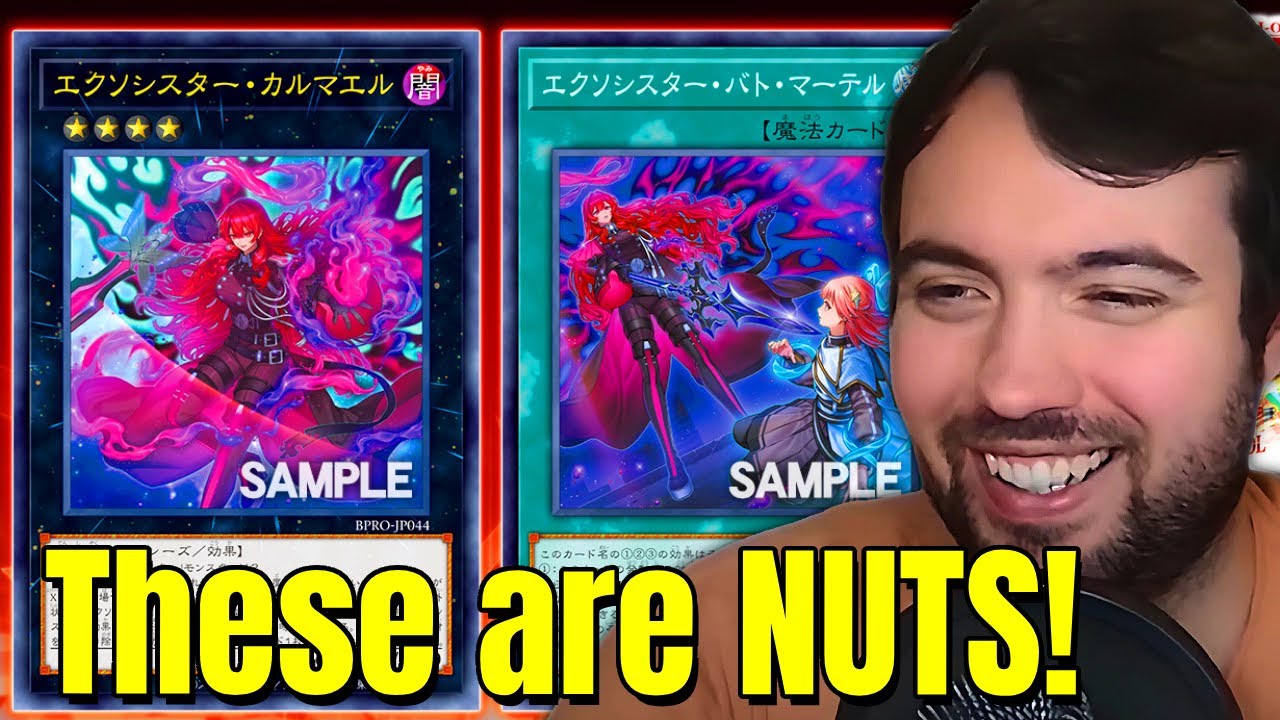 The New Exosister Support is PERFECT