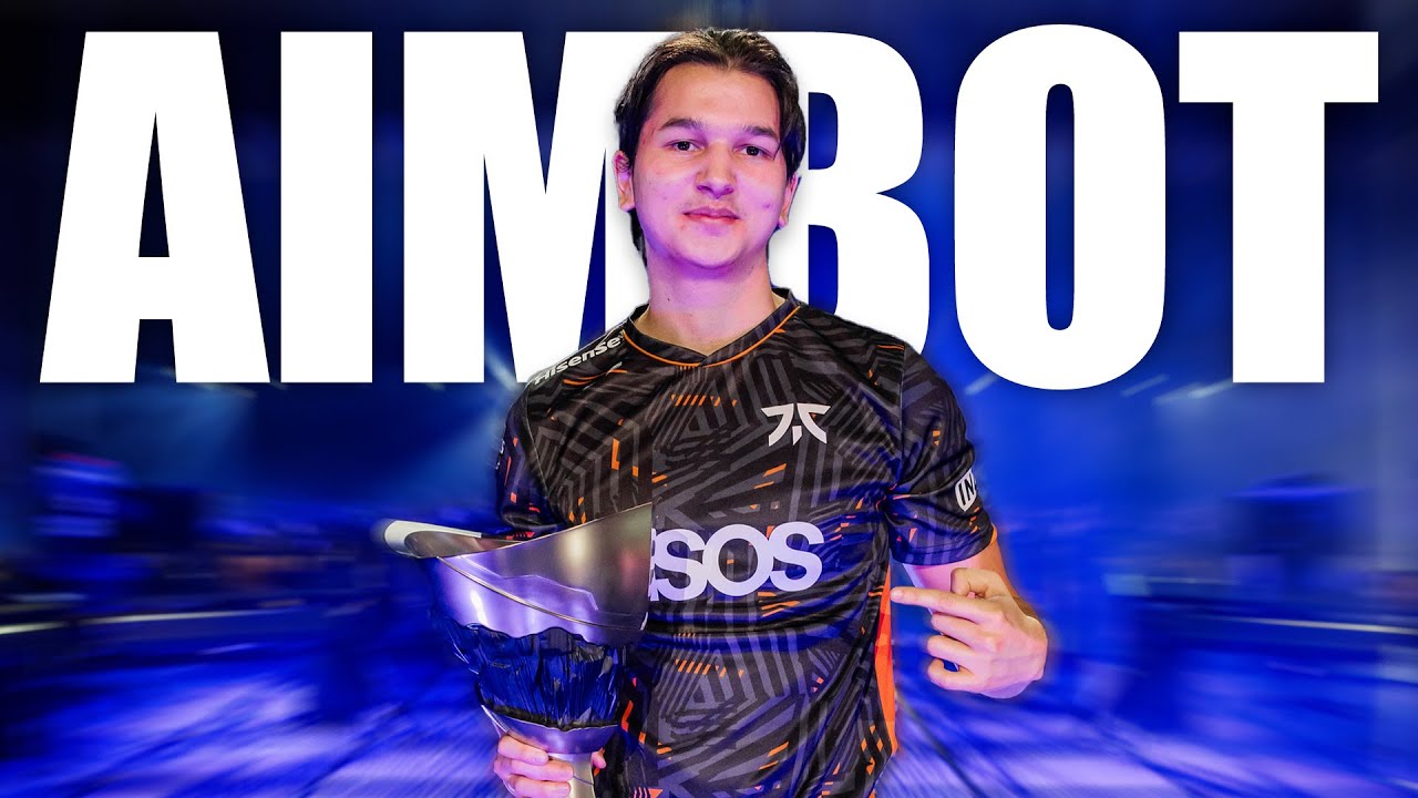 The Art Of AIMBOT: Leo