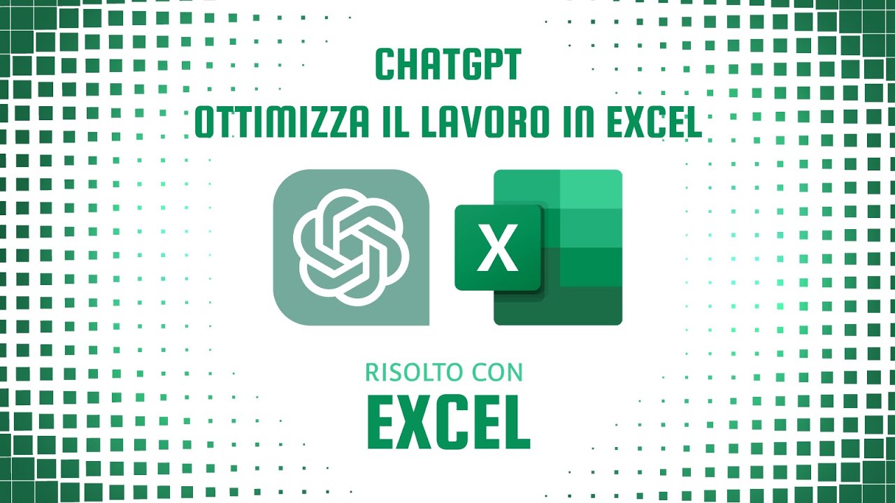 Usa ChatGPT per risolvere problemi in Excel