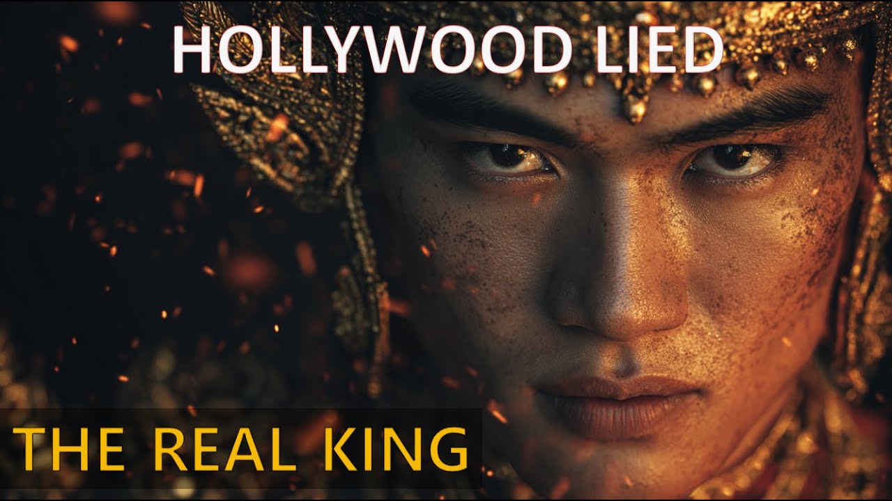 🇺🇸 Anna and the King: What Hollywood Lied About